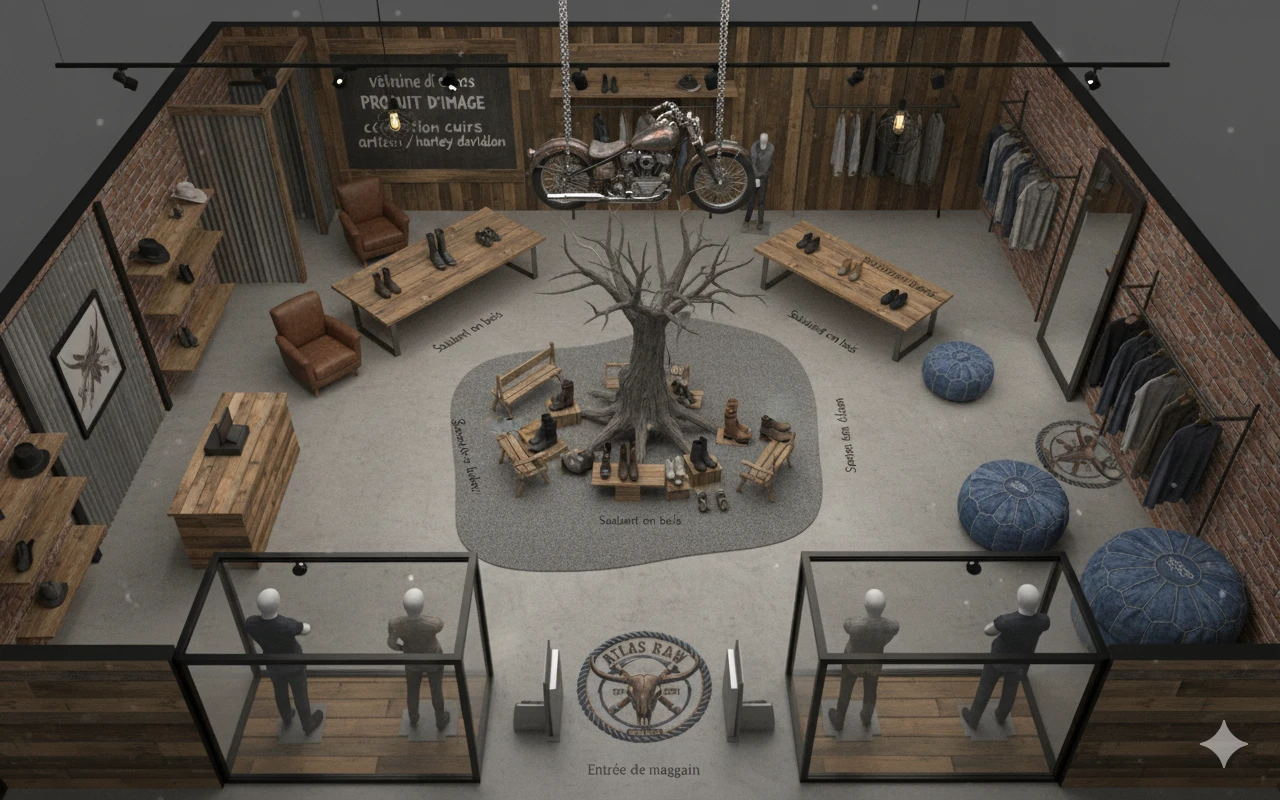 Entretien de La Maison